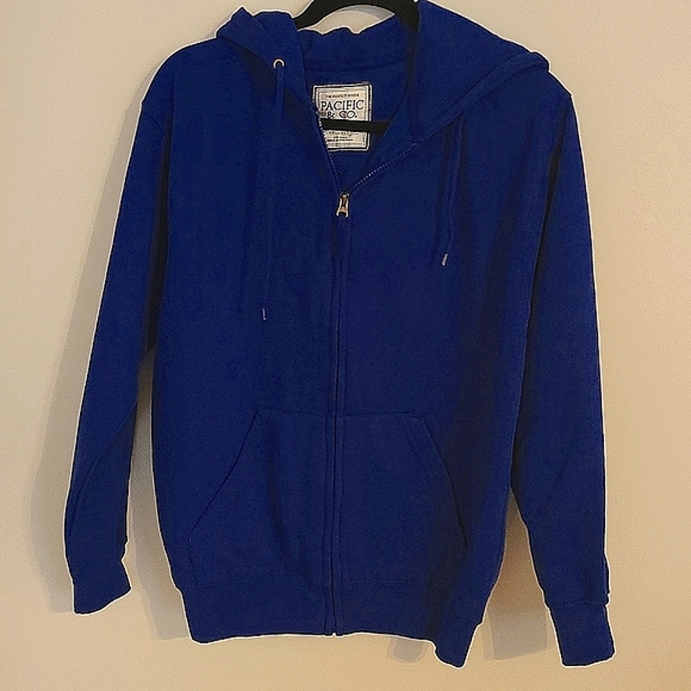 Royal Blue Unisex Hoodie